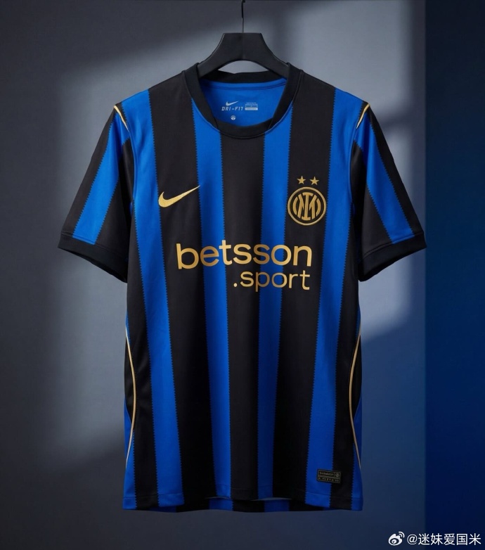 意甲球队公布了新的主场比赛球衣设计者是谁